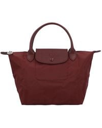 Longchamp - Le Pliage One Small Canvas Handbag - Lyst