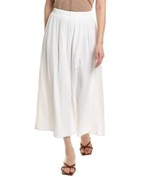 Z Supply - Reina Airy Skirt - Lyst
