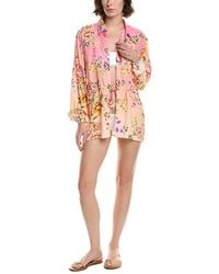 PQ Swim - Ari Cover-Up - Lyst