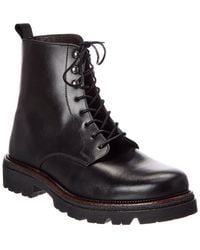 Bruno Magli - Malibu Leather Boot - Lyst
