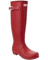 HUNTER - Original Tall Boot - Lyst