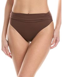 Helen Jon - Shirred Bottom - Lyst
