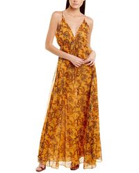 Eywasouls Malibu Harriet Maxi Dress - Multicolour