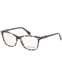 Longchamp - Lo2613 54Mm Optical Frames - Lyst