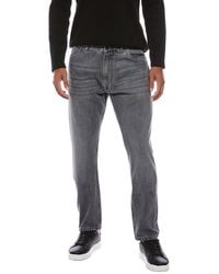 Isaia - Carrot Fit Denim - Lyst