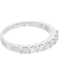 Diana M. Jewels - Fine Jewelry 18k 0.65 Ct. Tw. Diamond Ring - Lyst