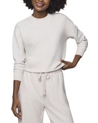 Splendid - Winslow Crewneck Pullover - Lyst