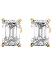 Amairah - 14K 3.00 Ct. Tw. Lab-Grown Diamond Stud Earrings - Lyst