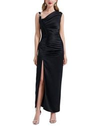 Kaimilan - Solid Sleeveless Maxi Dress - Lyst