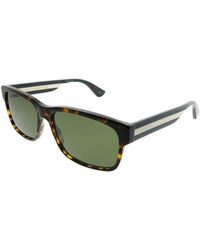 Gucci - GG0340S 58mm Sunglasses - Lyst