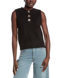 ANNA KAY - Auguste Sweater Vest - Lyst
