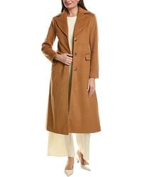 tyler boe - Middleton Long Coat - Lyst