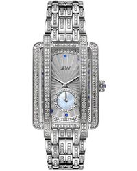 JBW - Ps Mink Diamond Watch - Lyst