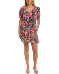Velvet By Graham & Spencer - Hazel Mini Dress - Lyst