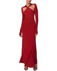 Reiss - Vivienne Dress - Lyst