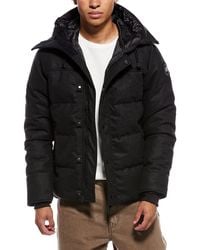 Canada Goose - Macmillan Heritage Wool-Blend Parka - Lyst