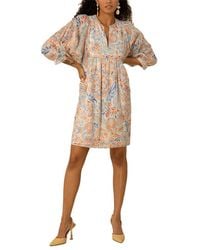 Hale Bob - Zelda Mini Dress - Lyst