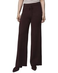 Splendid - Georgie Full Length Sweater Pant - Lyst