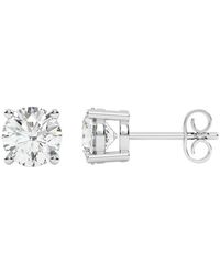 Diamond Select Cuts - 14K 4.00 Ct. Tw. Diamond Earrings - Lyst