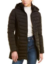 nautica packable down jacket