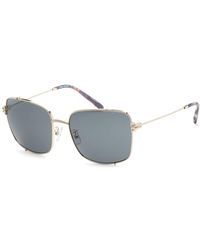 Tory Burch - Ty6104 56Mm Sunglasses - Lyst
