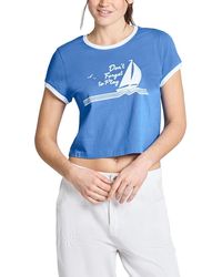 Life Is Good. - Crusher Lite Shrunken Tee - Lyst
