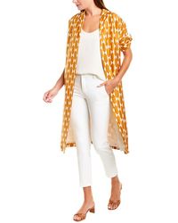 Tory Burch Haley Coat | 229 | Outerwear - Multicolour