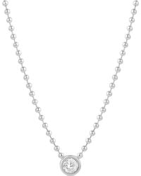 SHYMI - 18K Plated Necklace - Lyst