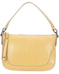 Frye - Melissa Leather Crossbody - Lyst