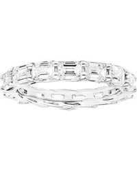 Amairah - 14K 3.00 Ct. Tw. Lab-Grown Diamond Eternity Ring - Lyst