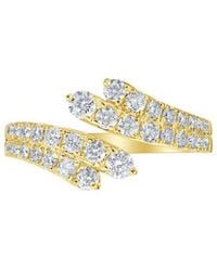 Sabrina Designs - 14K 1.04 Ct. Tw. Diamond Ring - Lyst