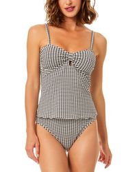 Cece - Keyhole Tankini - Lyst