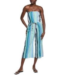 Elan - Culotte Romper - Lyst