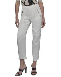 DKNY - Glazed Dressing Pant - Lyst