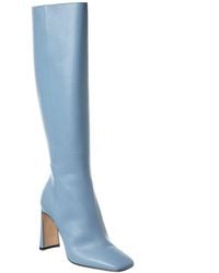 Jimmy Choo - Dnu Pack Kinsey 95 Leather Knee-High Boot - Lyst