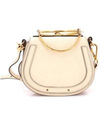 Chloé - Leather Nile Crossbody Small (Authentic Pre-Loved) - Lyst