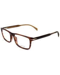 David Beckham - 55Mm Optical Frames - Lyst