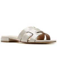 La Canadienne - Flore Leather Sandal - Lyst