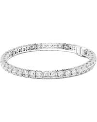 Amairah - 14K 4.50 Ct. Tw. Lab-Grown Diamond Tennis Bracelet - Lyst
