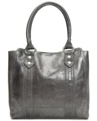 Frye - Melissa Leather Tote - Lyst