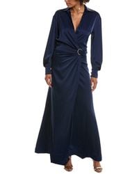 Halston - Ivon Gown - Lyst