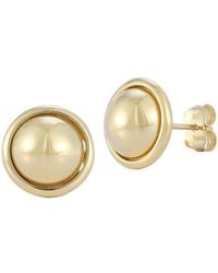 Ember Fine Jewelry - 14k Bold Studs - Lyst
