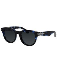 Burberry - Be4439 51Mm Sunglasses - Lyst