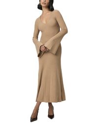 PAIGE - Bel Dress - Lyst
