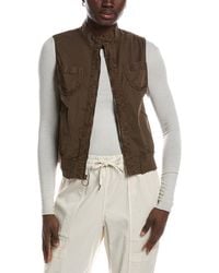 XCVI - Grindelle Vest - Lyst