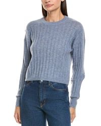 NAADAM - Wool & Cashmere-Blend Sweater - Lyst