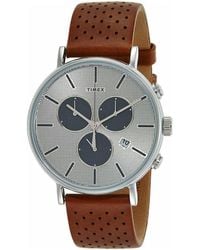 Timex Fairfield Watch - Grey