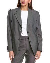 Officine Generale - Officine Generale Albane Wool Jacket - Lyst