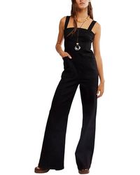 Free People - Suns Out Bootcut Jumpsuit - Lyst