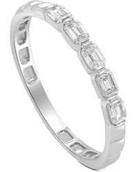 Sabrina Designs - 14k 0.33 Ct. Tw. Diamond Ring - Lyst